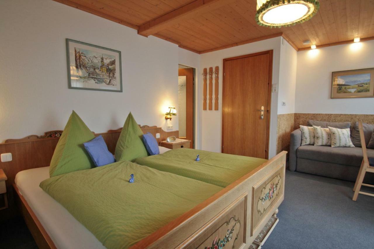 Gaestehaus Amort Ramsau bei Berchtesgaden